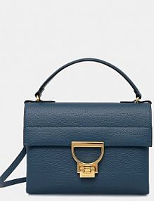 Torebka Coccinelle  turkusowa MD5.19.03.01