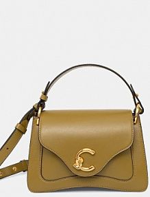 Torebka Coccinelle  zielona SSK.18.02.01