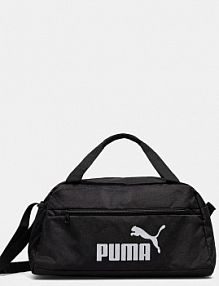 Torba weekendowa Puma  czarna 91167