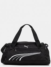 Torba weekendowa Puma  czarna 91188