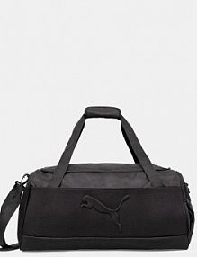 Torba weekendowa Puma  czarna 91443