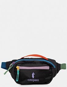 Saszetka nerka Cotopaxi  multicolor damska S25491U1419