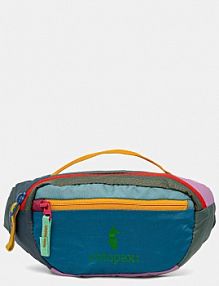 Saszetka nerka Cotopaxi  multicolor damska S25491U1418