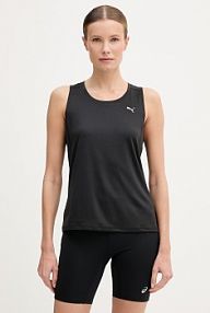 Top Puma  czarny damski 526574