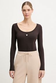 Body Guess  brązowe V4YP07.J1314