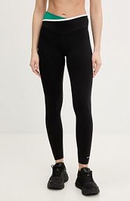 Legginsy P.E Nation  czarne damskie 244G242