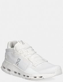 Buty sportowe On  białe damskie 3WE30220108