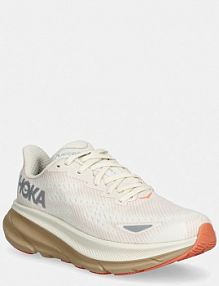 Buty sportowe HOKA  beżowe damskie 1141490F