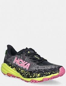 Buty trekkingowe HOKA  czarne damskie 1147811