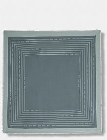 Chusta Boss  turkusowa 50521800