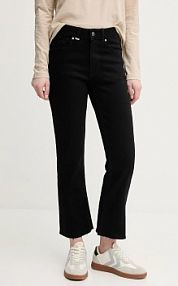 Jeansy United Colors of Benetton  czarne damskie 4OTADE010