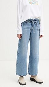 Jeansy Levi's  niebieskie damskie A8701