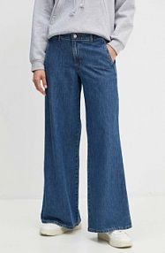 Jeansy Levi's  niebieskie damskie A8700