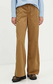 Jeansy Levi's  brązowe damskie A8700