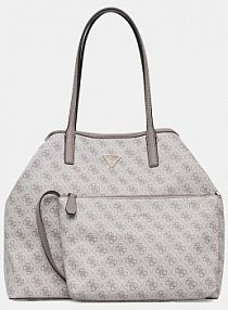 Torebka shopperka Guess  beżowa HWESG9.51429