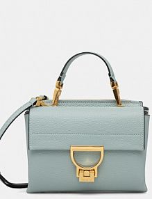 Torebka Coccinelle  turkusowa MD5.55.B7.01