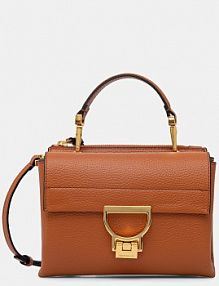 Torebka Coccinelle  pomarańczowa MD5.55.B7.01