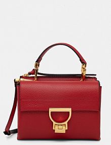 Torebka Coccinelle  czerwona MD5.55.B7.01