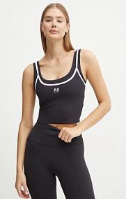 Top P.E Nation  czarny damski 243W134