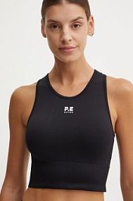 Top P.E Nation  czarny damski 243W294