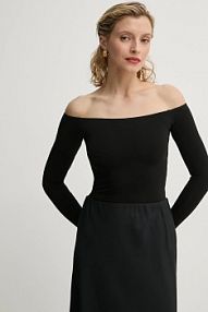 Body Saint Body  czarne SB.318