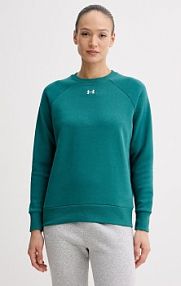 Bluza przez głowę Under Armour  zielona 1379508