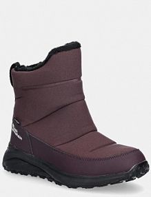 Śniegowce Jack Wolfskin  bordowy damskie 4059881