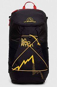 Plecak la sportiva  czarny damski ZEHP003