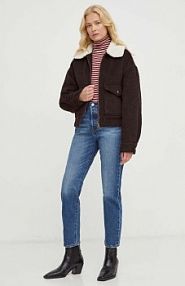 Jeansy Levi's  niebieskie damskie 34964.0192