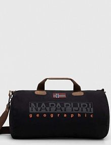 Torba weekendowa Napapijri  czarna NP0A4GGM0411