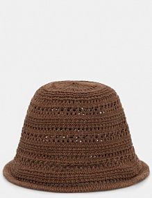 Kapelusz Answear.LAB  brązowy damski AD.5.cjk