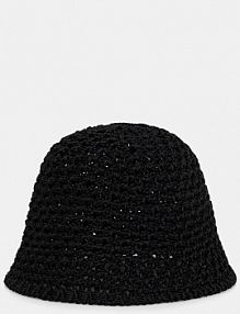 Kapelusz Answear.LAB  czarny damski AD.3.cjk