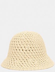 Kapelusz Answear.LAB  beżowy damski ZK.7.cjk