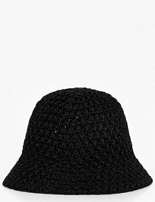 Kapelusz Answear.LAB  czarny damski ZK.7.cjk