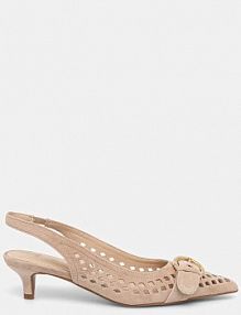 Szpilki Answear.LAB  beżowe SH-7613-3381H