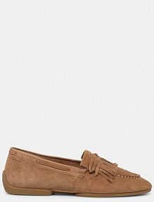 Mokasyny Answear.LAB  brązowe damskie LT73-901.cjk