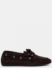 Mokasyny Answear.LAB  brązowe damskie LT24195SK-22.