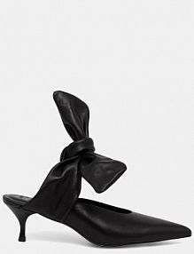 Szpilki Answear.LAB  czarne LT62-Y2 .cjk