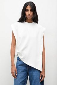 Top Answear.LAB  biały damski WS26-TSD010
