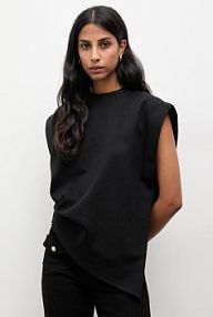 Top Answear.LAB  czarny damski WS26-TSD010