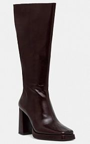 Kozaki Jeffrey Campbell  brązowe damskie JC.852.1.7