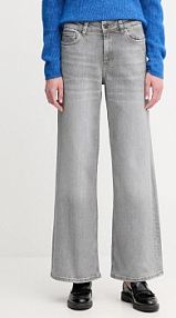 Jeansy MOS MOSH  szare damskie 167930