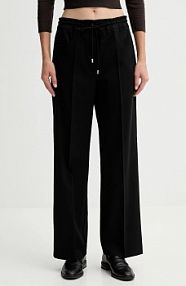 Spodnie eleganckie Liviana Conti  czarne damskie L5WN85