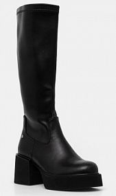 Kozaki Goe  czarne damskie OO2N4407.BLAC