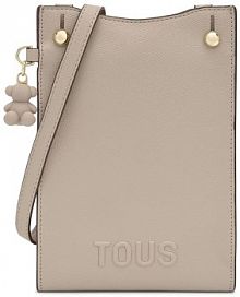 Saszetka na ramię Tous  beżowa damska 2002373643