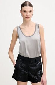 Top Silvian Heach  szary damski GPP26071TO