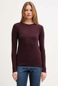 Sweter MOS MOSH  fioletowy damski 168080