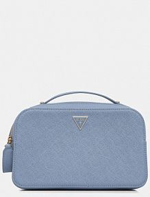 Kosmetyczka Guess  niebieska PW7557.P6136