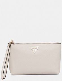 Kosmetyczka Guess  beżowa SWZG74.59145