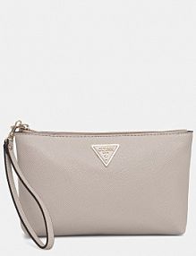 Kosmetyczka Guess  beżowa SWZG74.59145